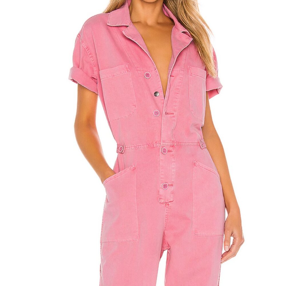Grover Jumpsuit by Pistola